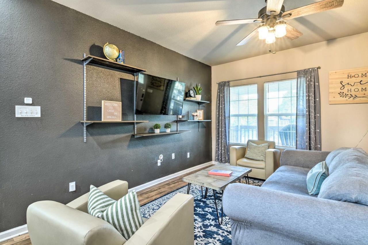 Charming San Antonio Home About 4 Mi To Downtown Екстер'єр фото