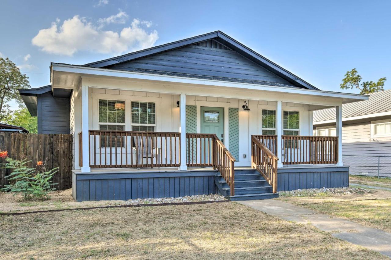 Charming San Antonio Home About 4 Mi To Downtown Екстер'єр фото