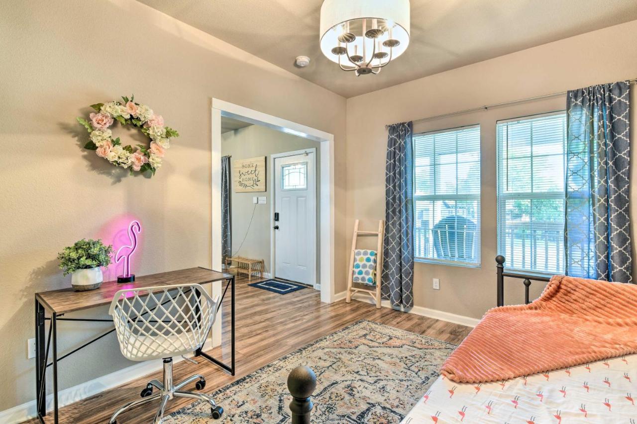 Charming San Antonio Home About 4 Mi To Downtown Екстер'єр фото