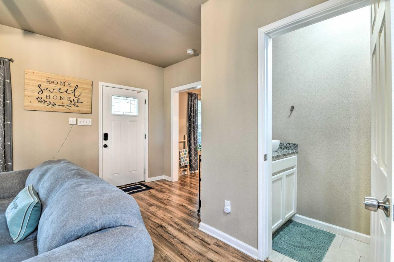 Charming San Antonio Home About 4 Mi To Downtown Екстер'єр фото