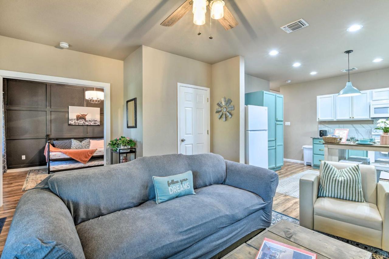 Charming San Antonio Home About 4 Mi To Downtown Екстер'єр фото