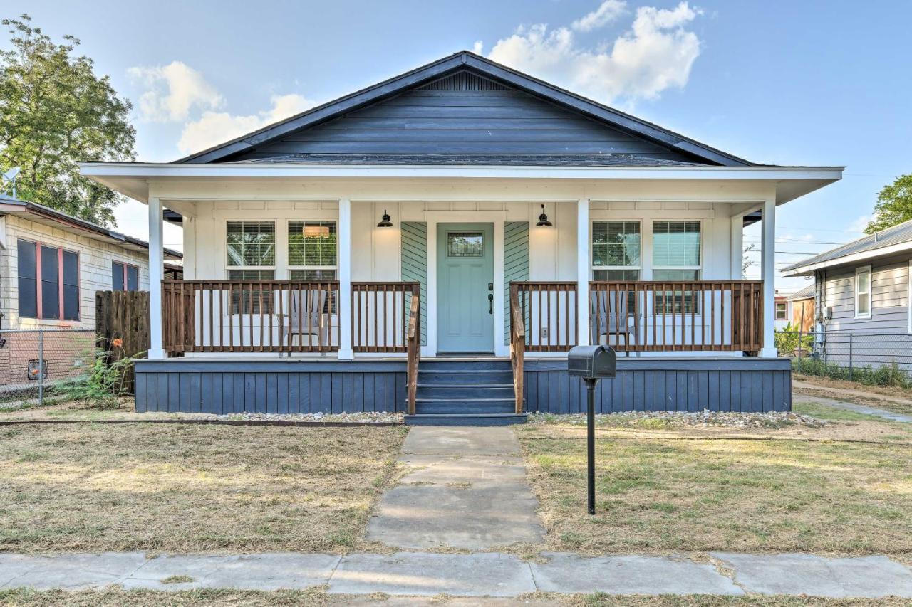 Charming San Antonio Home About 4 Mi To Downtown Екстер'єр фото