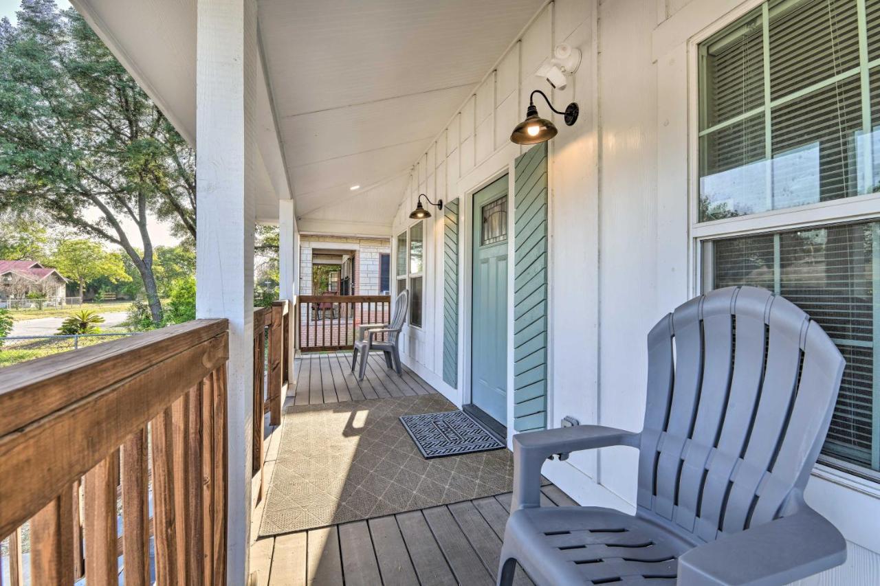 Charming San Antonio Home About 4 Mi To Downtown Екстер'єр фото