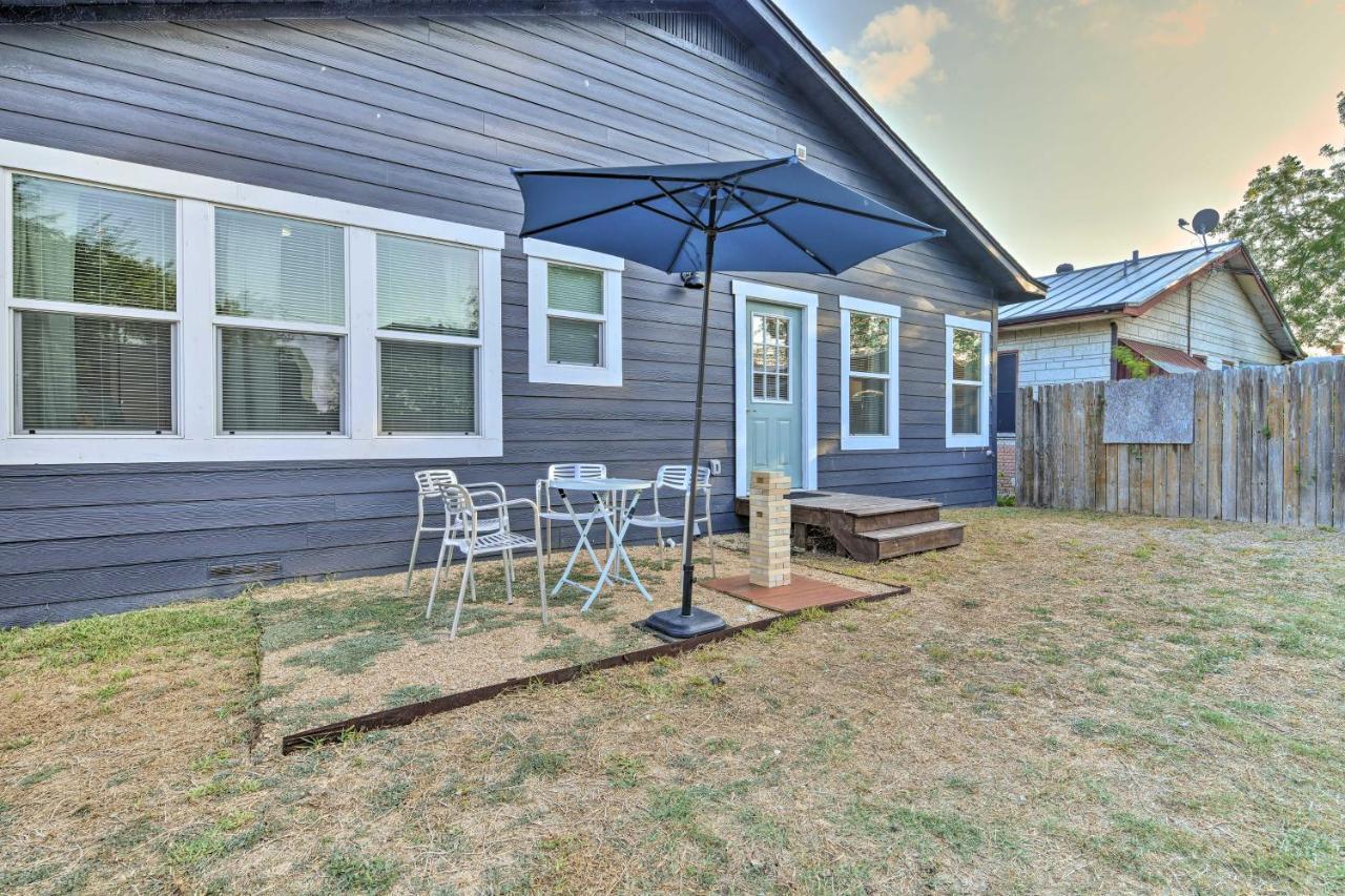 Charming San Antonio Home About 4 Mi To Downtown Екстер'єр фото