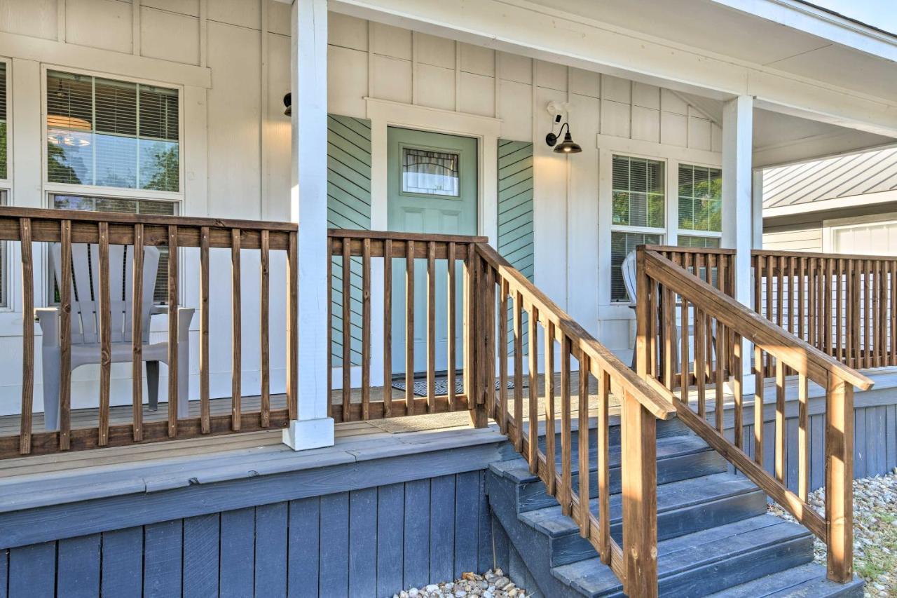 Charming San Antonio Home About 4 Mi To Downtown Екстер'єр фото