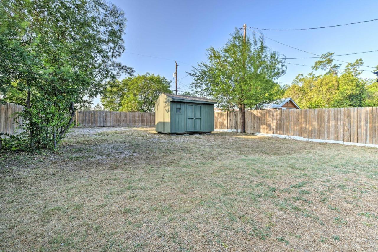 Charming San Antonio Home About 4 Mi To Downtown Екстер'єр фото